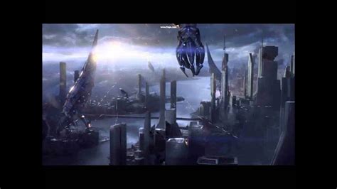 Mass Effect 3 Trailer Hd Youtube