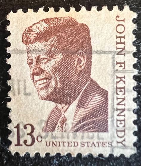 Timbres Anciens Usa Am Rique Kennedy Kaufen Auf Ricardo