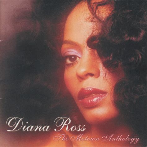 Diana Ross - The Motown Anthology (2001, CD) | Discogs