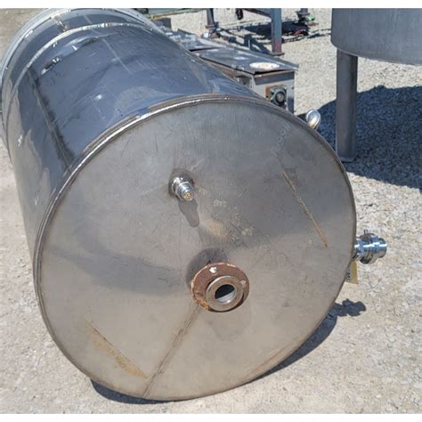 Used Gallon Stainless Steel Mix Tank For Sale Buys And Sells Jm