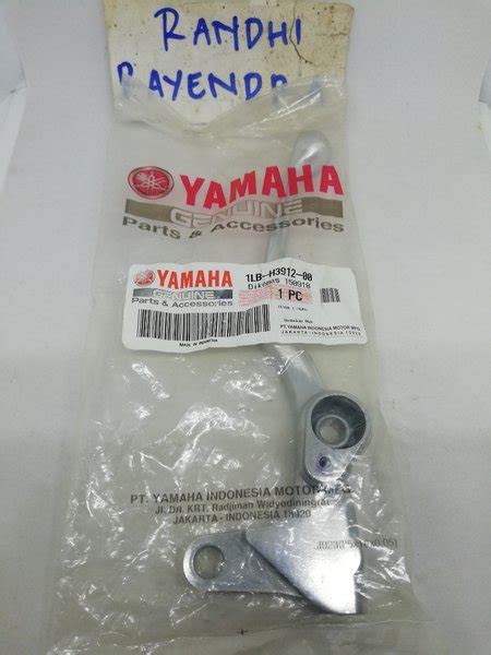 Jual Handle Handel Kiri Rem Belakang Original Ori Yamaha Xeon Rc Mio