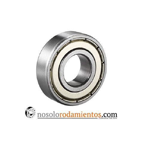 RODAMIENTO 6306 ZZ 30X72X19