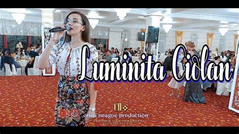 New Luminita Ciolan Ai Iubit Mandrute Faine Muzica De Petrecere Cel