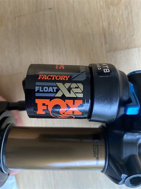 Fox Racing Shox Neu Fox X Float Factory E Mtb Tuned Trunnion X