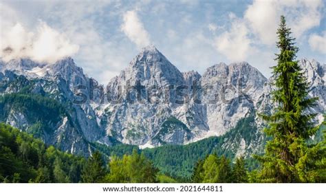 Julian Alps Mountains Photos and Images