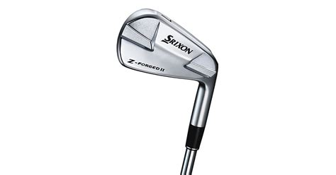 スリクソン（srixon）（メンズ）z Forged 2 アイアンセット 6本 5i～9i、pw Kbs Tour スチールシャフト