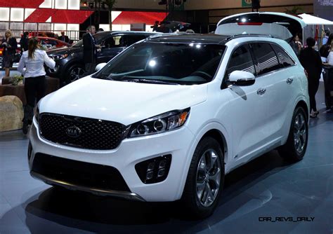 Kia Sorento Sxl