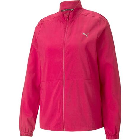 Puma Run Favorite Woven Jacket W Studio