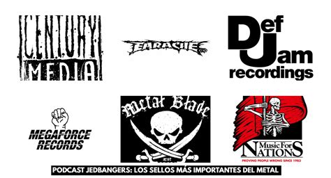 Podcast Los Sellos Discogr Ficos M S Importantes Del Metal Revista