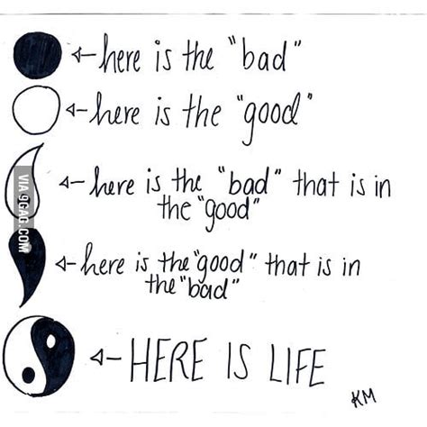 The meaning of yin yang - 9GAG