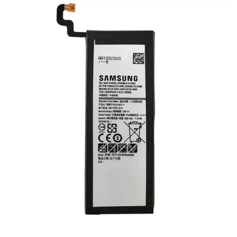 Batería Telefono Celular Eb Bn920abaeb Bn920abe Para Samsung Galaxy