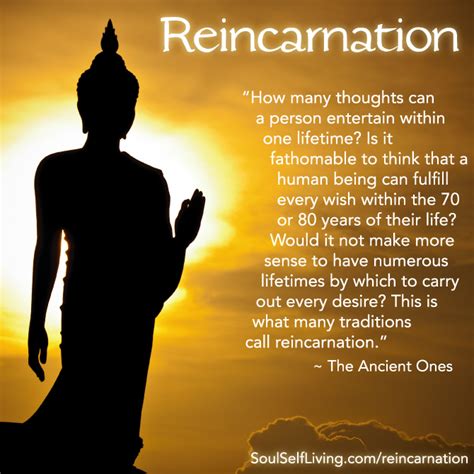 soul  living reincarnation