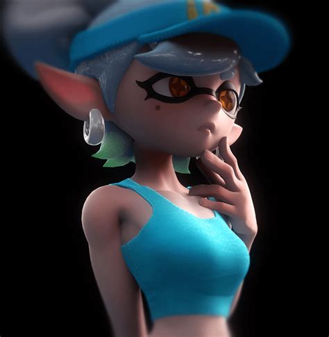 Splatoon Marie Rsfm