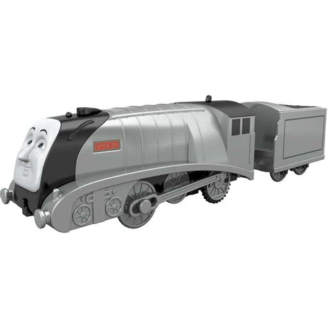 Thomas & Friends TrackMaster Motorized Spencer Engine - Walmart.com