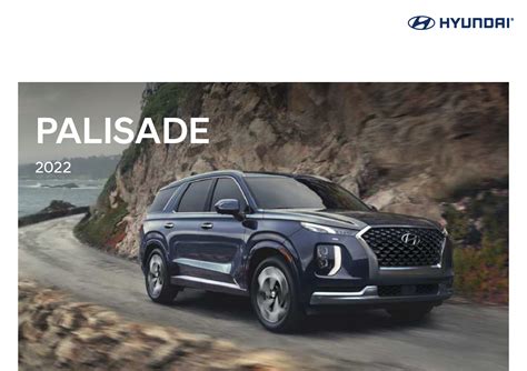 Hyundai Palisade Features Safety And Interior Hyundai Canada