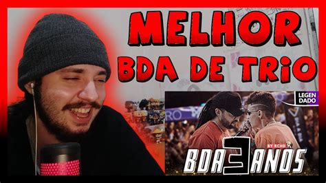 Todos Os Fat Litys Da Bda Anos Legendado React Baueb Youtube