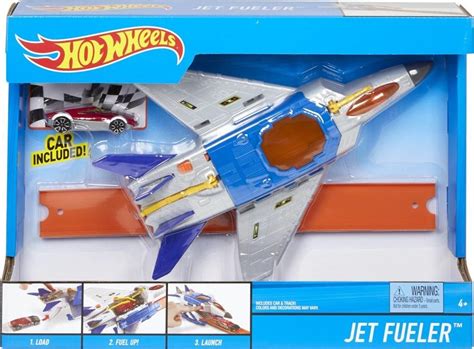 Hot Wheels Jet Fueler Zbozi Cz