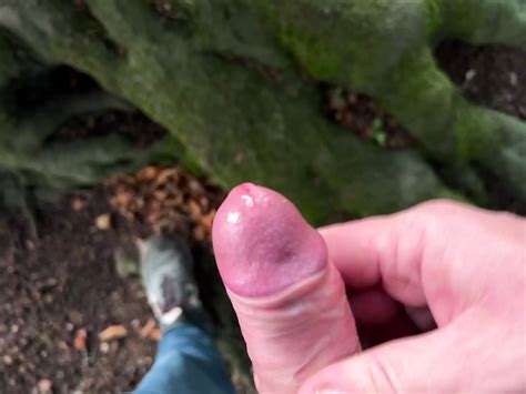 A Wank In The Woods Free Gay Amateur HD Porn Video E2 XHamster