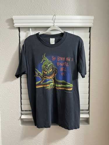 Universal Studios × Vintage 1997 the grinch promo tee - Gem