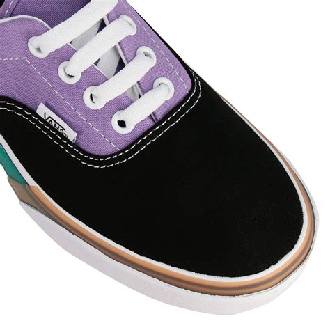 Vans Outlet Shoes Women Violet Sneakers Vans Vn0a4btovyf1 Giglio