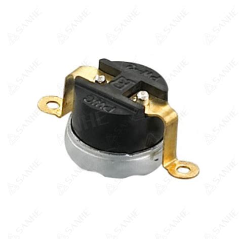 Snap Action Bimetal Switch Bimetallic Temperature Thermostat China