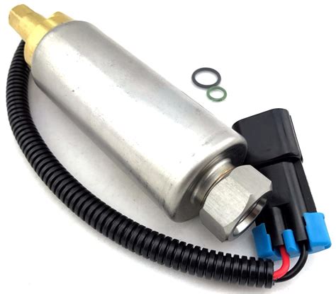 New Marine Fuel Pump Mercruiser V6 4 3 5 0 5 7 6 2 8 1 V8 Carburated B Npboosted