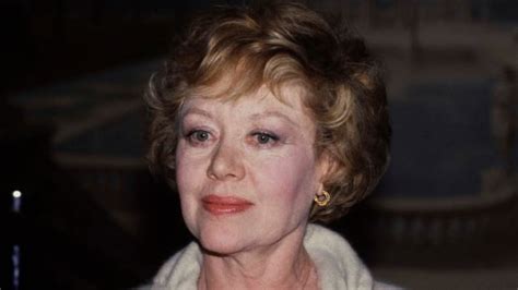 Glynis Johns, who played Mrs. Banks in Mary Poppins and sang Send in ...