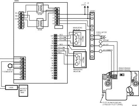 How to Wire a Honeywell V4043 Zone Valve: Step-by-Step Diagram and Instructions