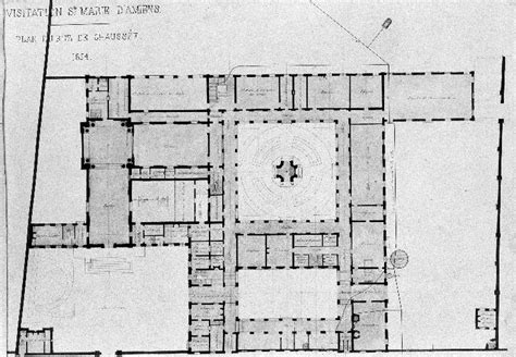 Ancien Couvent De Visitandines Dit De La Visitation Devenu Grand