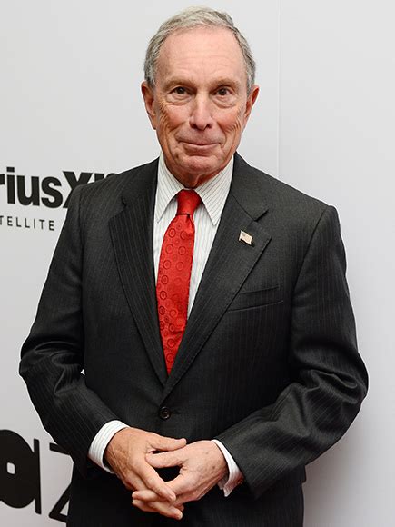 Former New York Mayor Michael Bloomberg Considering Presidential