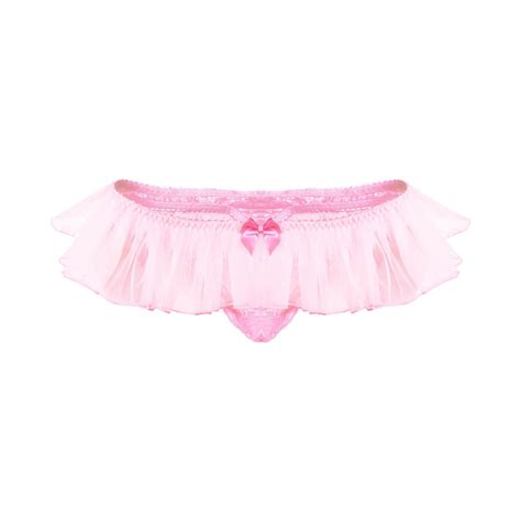 Sissy Panties Sissy Lingerie Femboy Panties Etsy