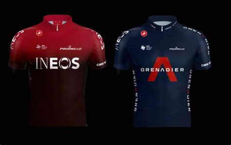 Team INEOS to become the INEOS Grenadiers | Cycling Today