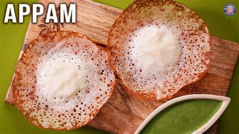 Appam Recipe How To Make Instant Appam Batter Breakfast Recipe