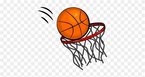 Basketball Ring Transparent Png Basketball Png Free Transparent Png