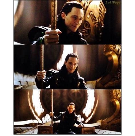 Loki X Reader One Shot A Man On The Throne By Sophiaofterra On Deviantart