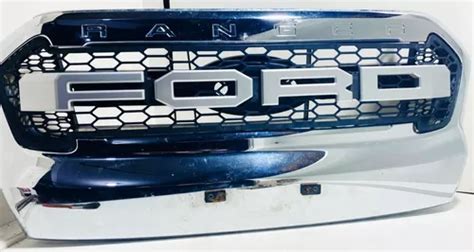 Grade Frontal Ford Ranger A Cromado Original