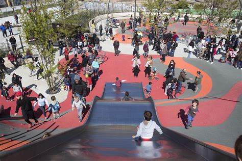 Los Mejores Parques Infantiles En Barcelona Para Disfrutar Con Ni Os