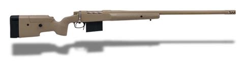 Mcmillan G30 338 Lapua Mag Tan Rifle Ships Free