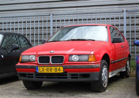 Bmw I Compact E Katwijk Rutger Van Der Maar Flickr