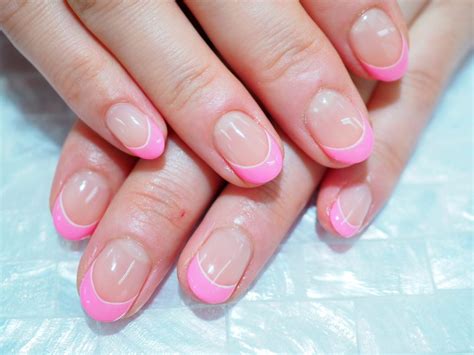 スキニーフレンチ ｜ネイルサロンnails Qoo