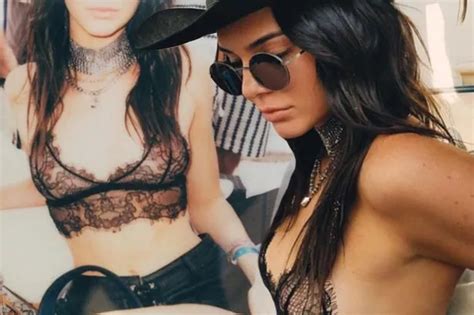 Kendall Jenner Is All About Freeing The Nipple As Star Reveals Why