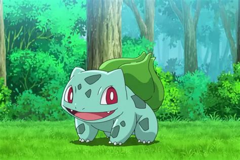 Pokemon Ayo Tangkap Semua Pokedex Nomor Bulbasaur Pokemon