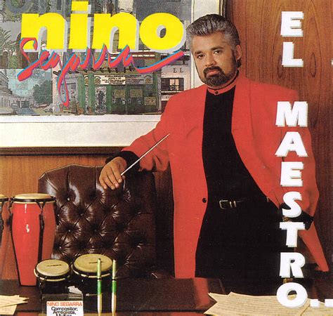 Salsa Status Nino Segarra El Maestro