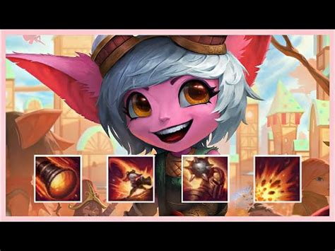 Tristana Montage Best Plays S Youtube