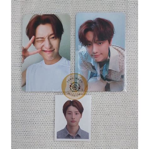 Jual Pc Photocard Woodz Cho Seungyoun St Mini Album Equal Take All