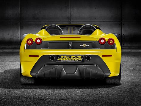 Wallpaper Mobil Sport Ferrari F430 Kinerja Mobil 2012 Netcarshow