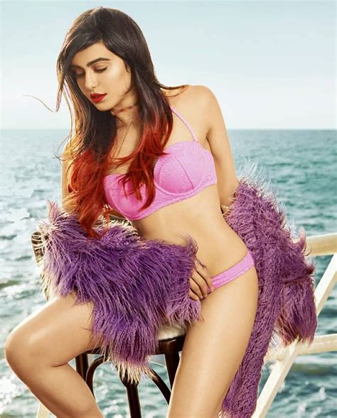 Hotness Alert 1920 Actress Adah Sharma Is A Bikini Stunner And Her