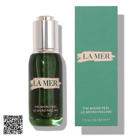 Mua Serum Tái Tạo Da La Mer The Micro Peel Từ Pháp 30ml ở đâu chính