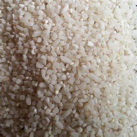 White Raw Broken Rice Loose At Rs Kilogram In Dhamtari Id