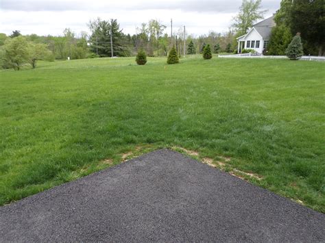 Golf Greens Installation Process Gallery